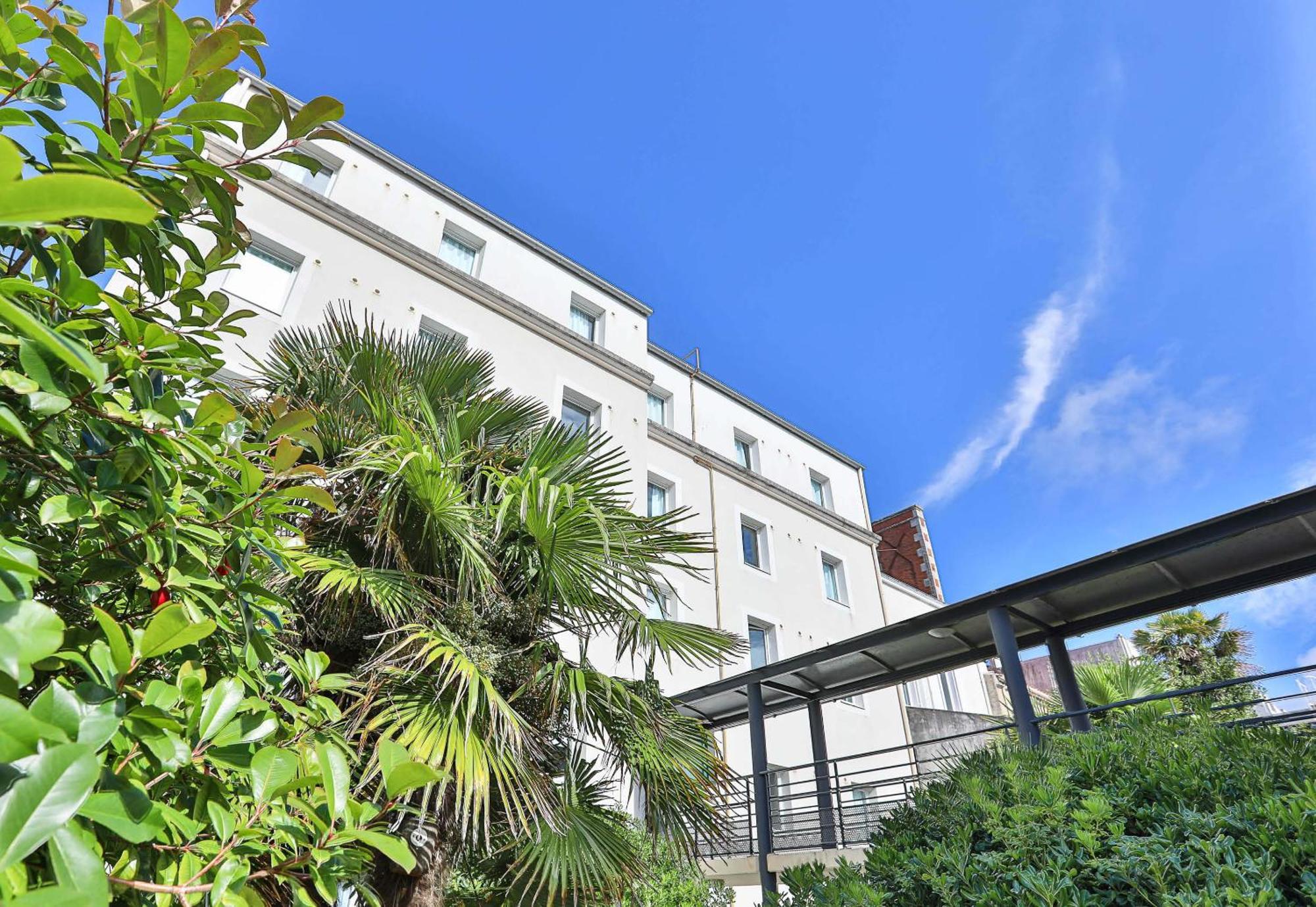 B&B Hotel Les Sables-D'Olonne Centre Gare Ngoại thất bức ảnh