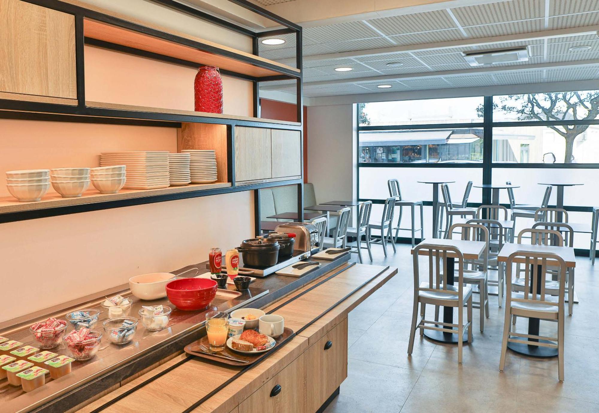 B&B Hotel Les Sables-D'Olonne Centre Gare Ngoại thất bức ảnh