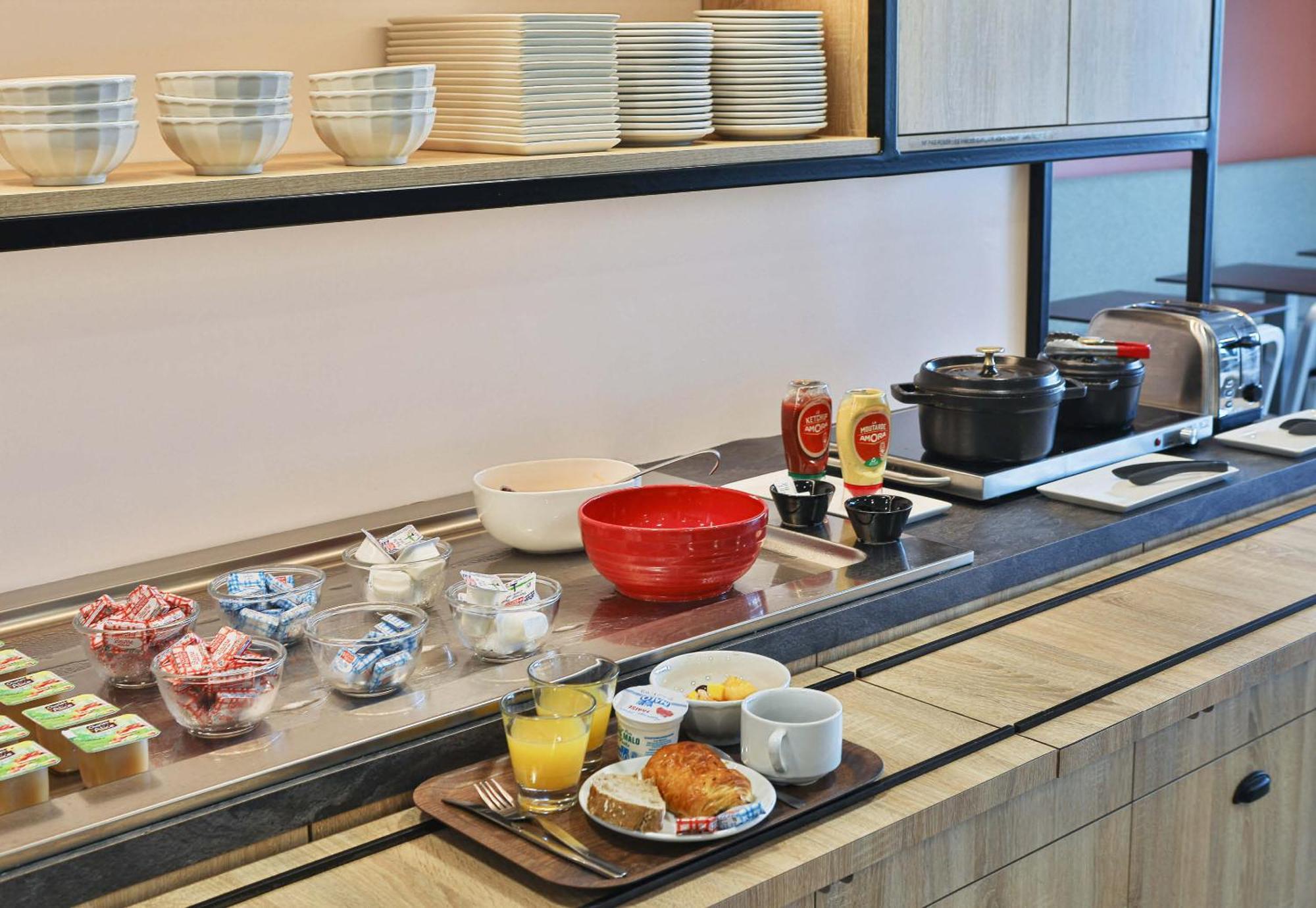 B&B Hotel Les Sables-D'Olonne Centre Gare Ngoại thất bức ảnh