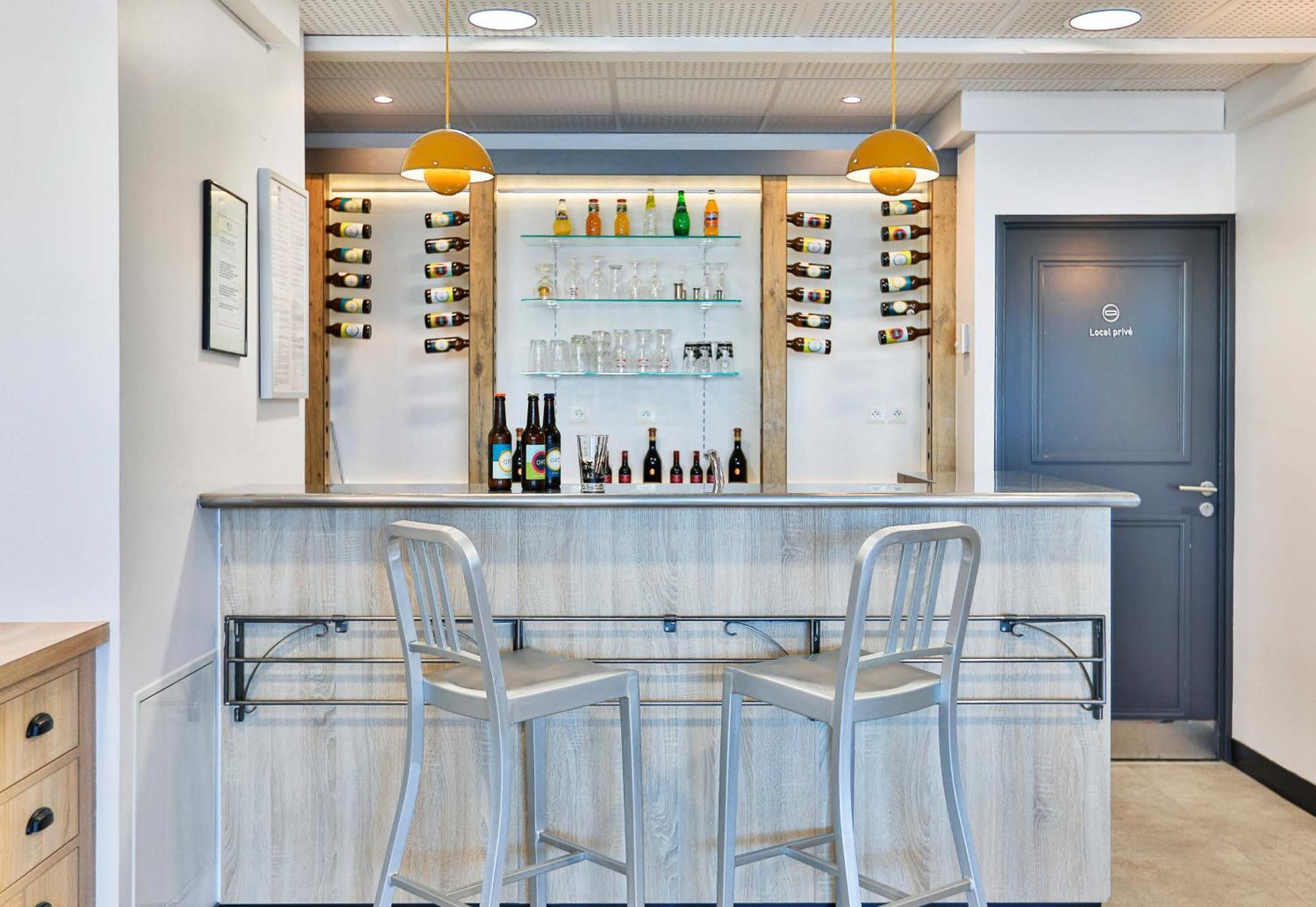 B&B Hotel Les Sables-D'Olonne Centre Gare Ngoại thất bức ảnh