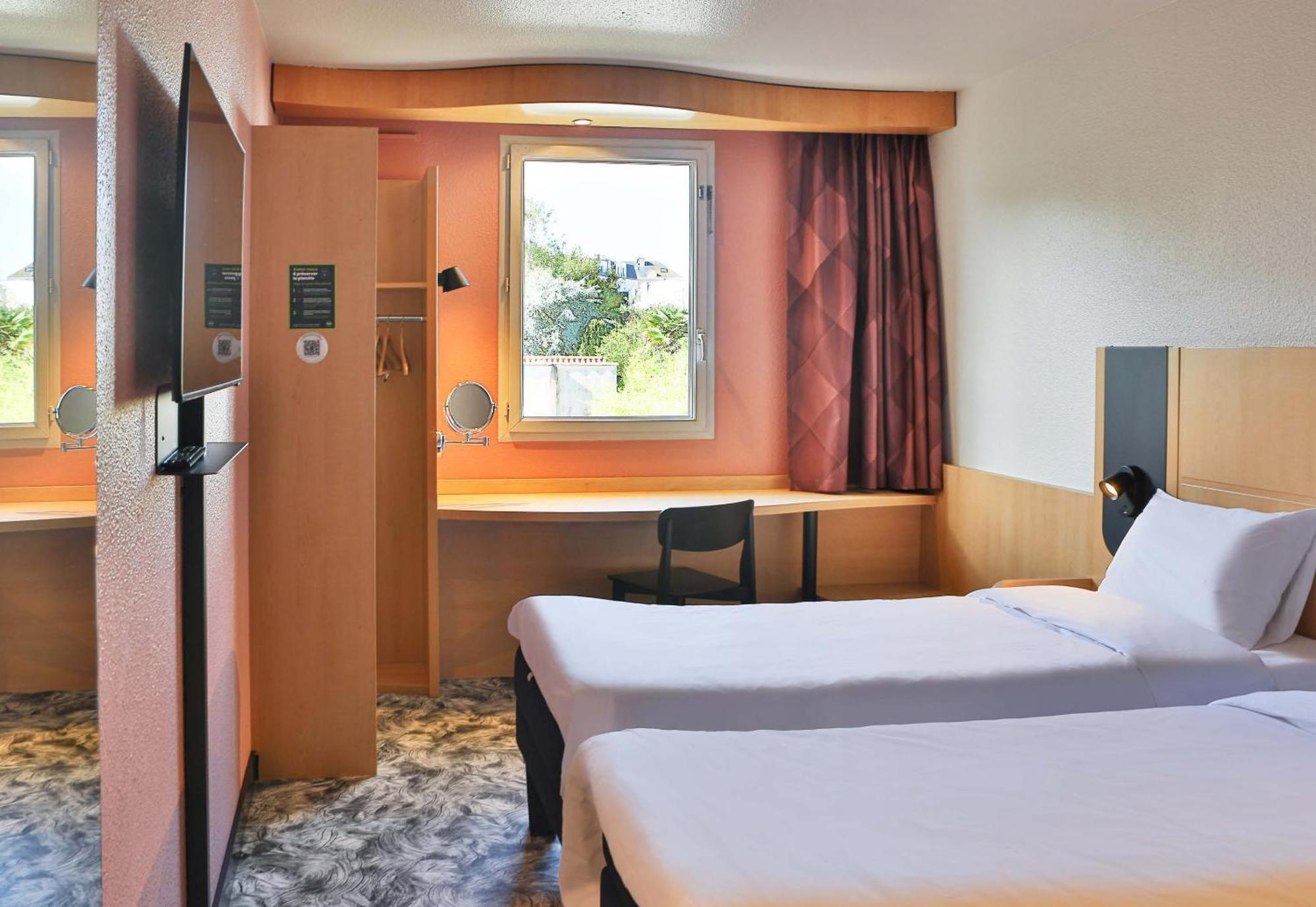 B&B Hotel Les Sables-D'Olonne Centre Gare Ngoại thất bức ảnh