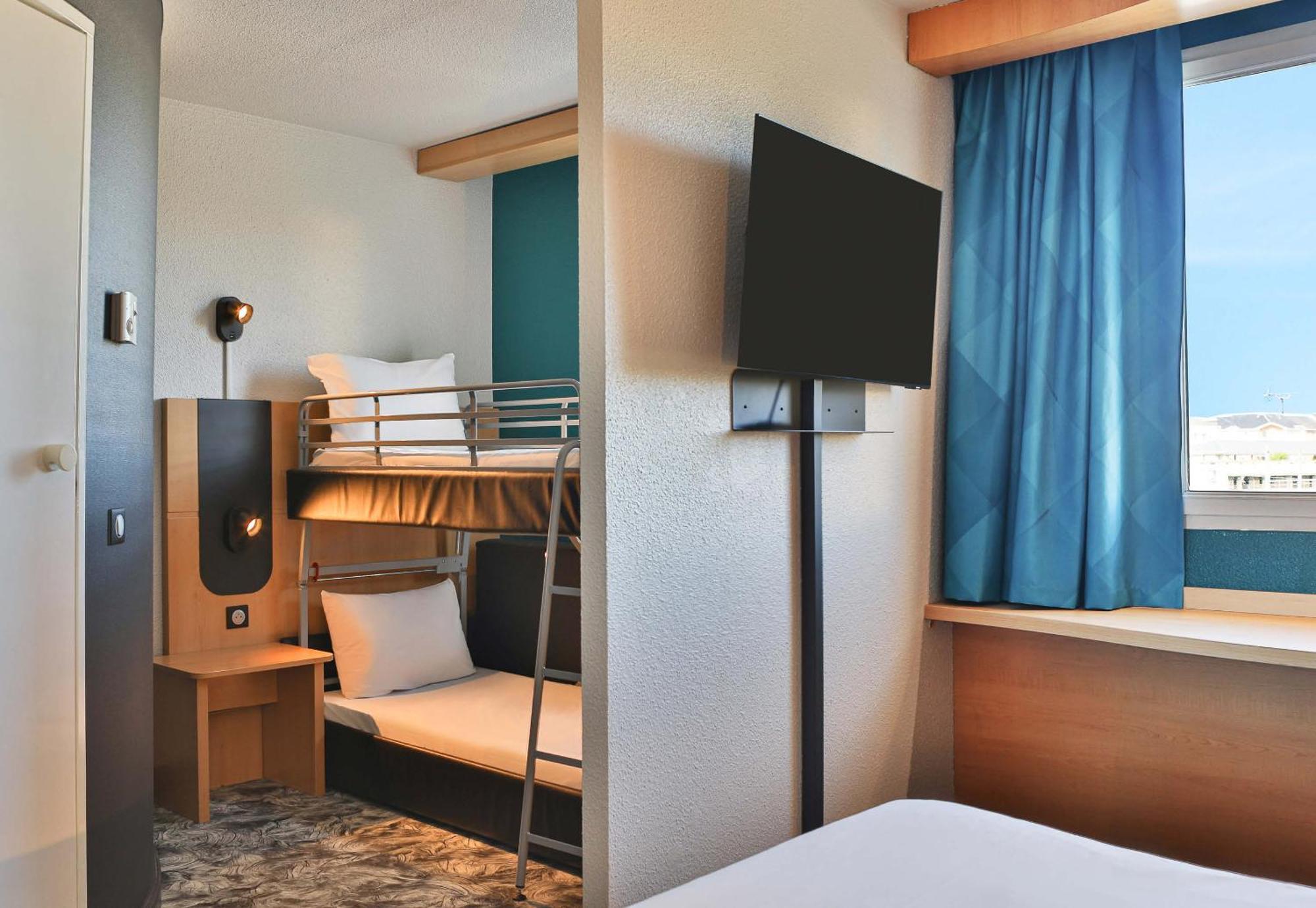 B&B Hotel Les Sables-D'Olonne Centre Gare Ngoại thất bức ảnh