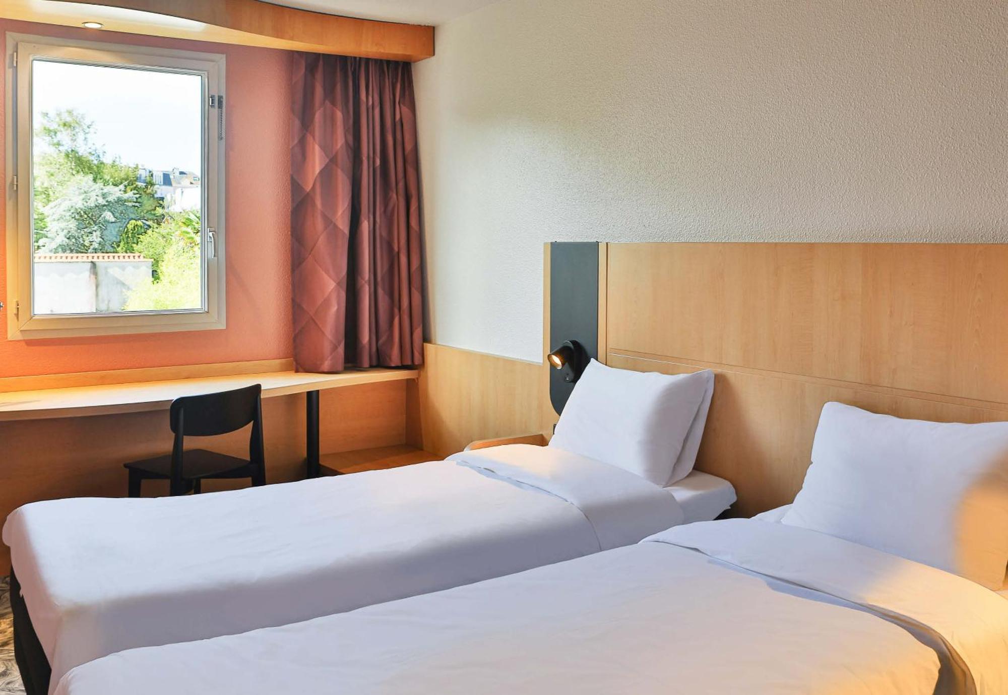 B&B Hotel Les Sables-D'Olonne Centre Gare Ngoại thất bức ảnh
