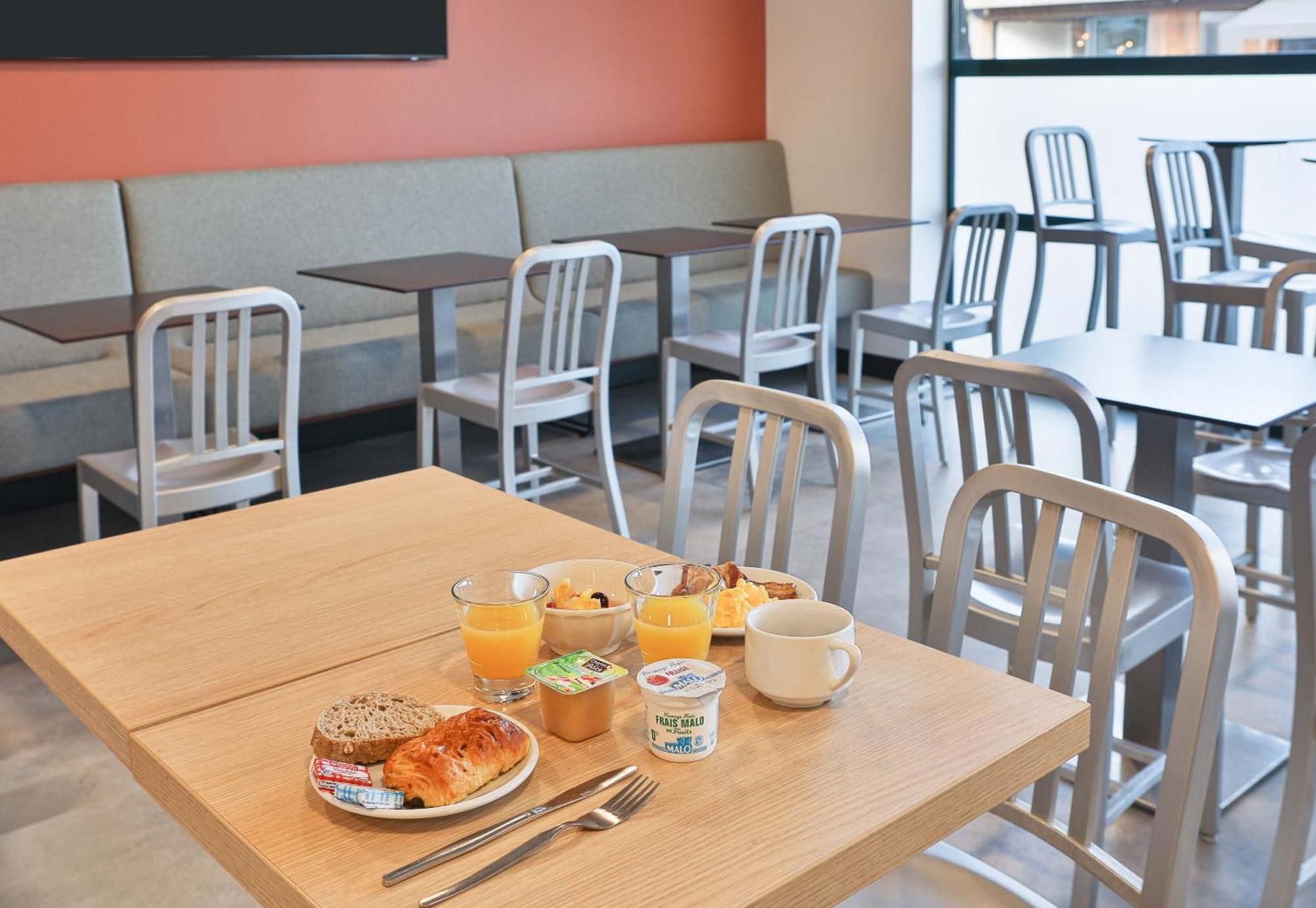 B&B Hotel Les Sables-D'Olonne Centre Gare Ngoại thất bức ảnh