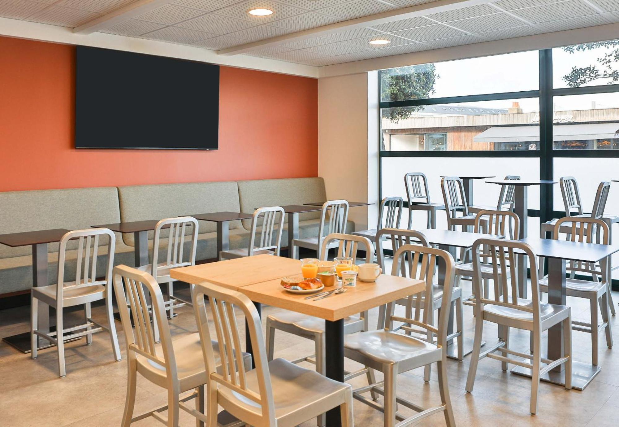 B&B Hotel Les Sables-D'Olonne Centre Gare Ngoại thất bức ảnh