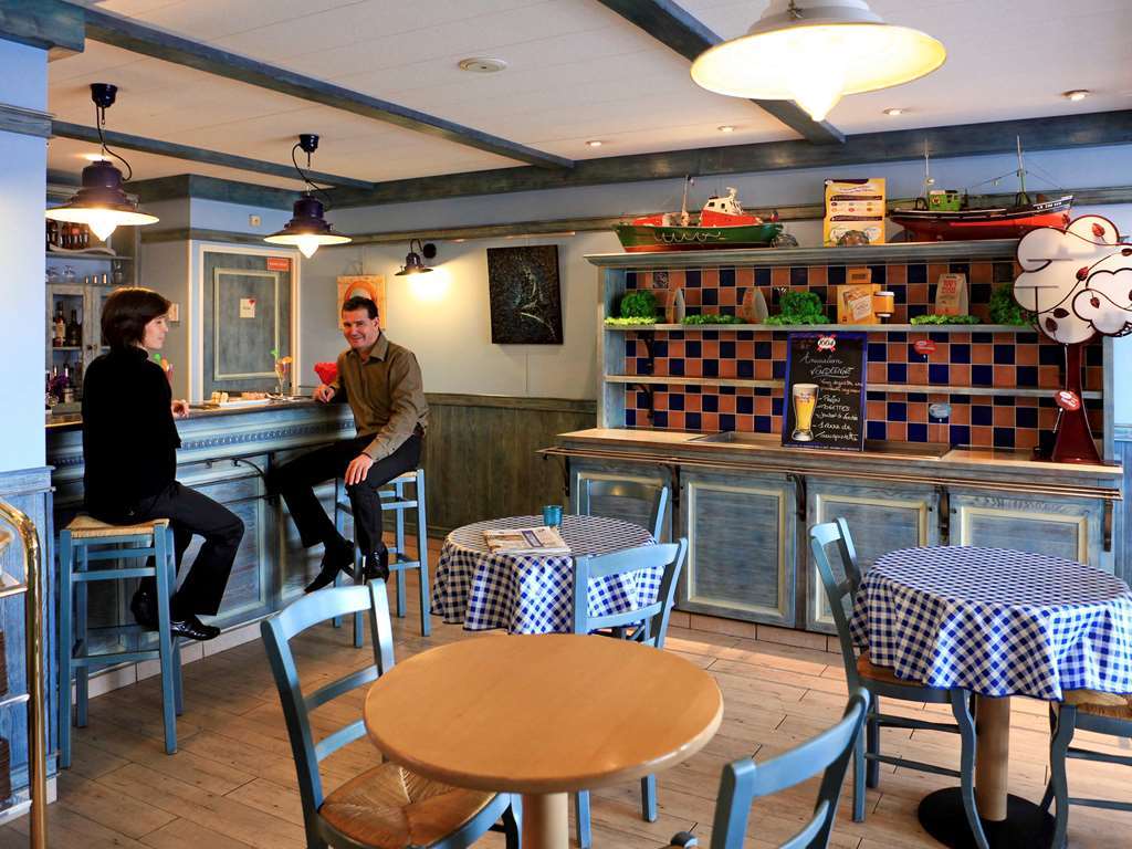 B&B Hotel Les Sables-D'Olonne Centre Gare Nhà hàng bức ảnh