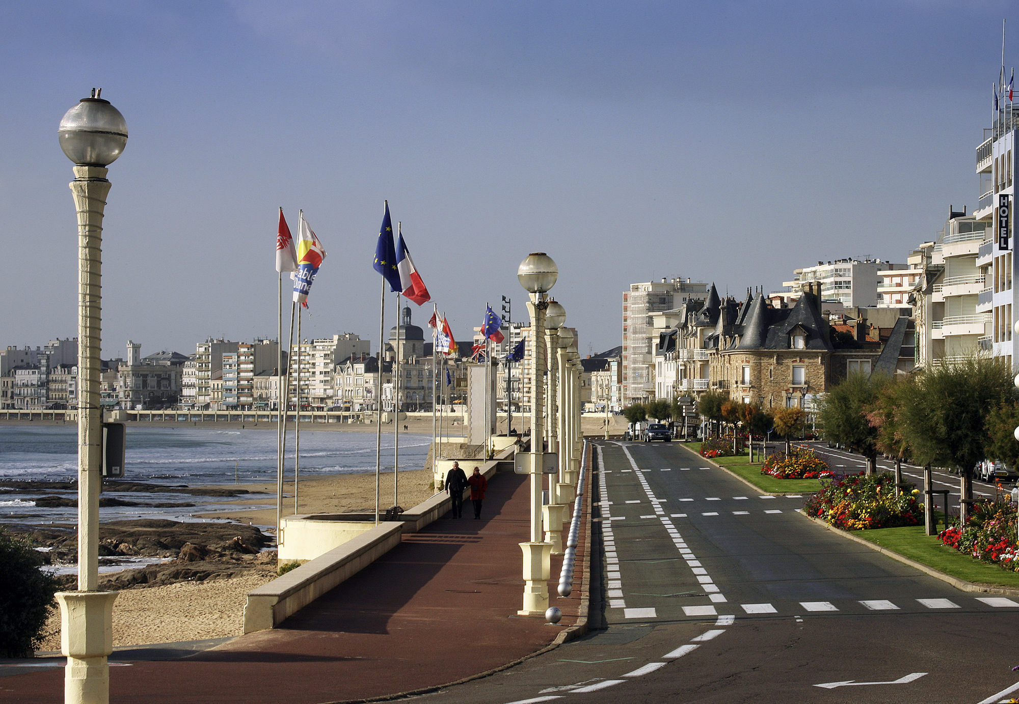 B&B Hotel Les Sables-D'Olonne Centre Gare Ngoại thất bức ảnh